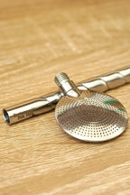 "LIANA" 1000-Hole Stainless Steel Bomba (Mil Furos)