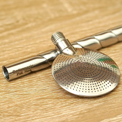 1000 hole bomba filter detached