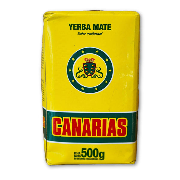canarias yerba mate 500g