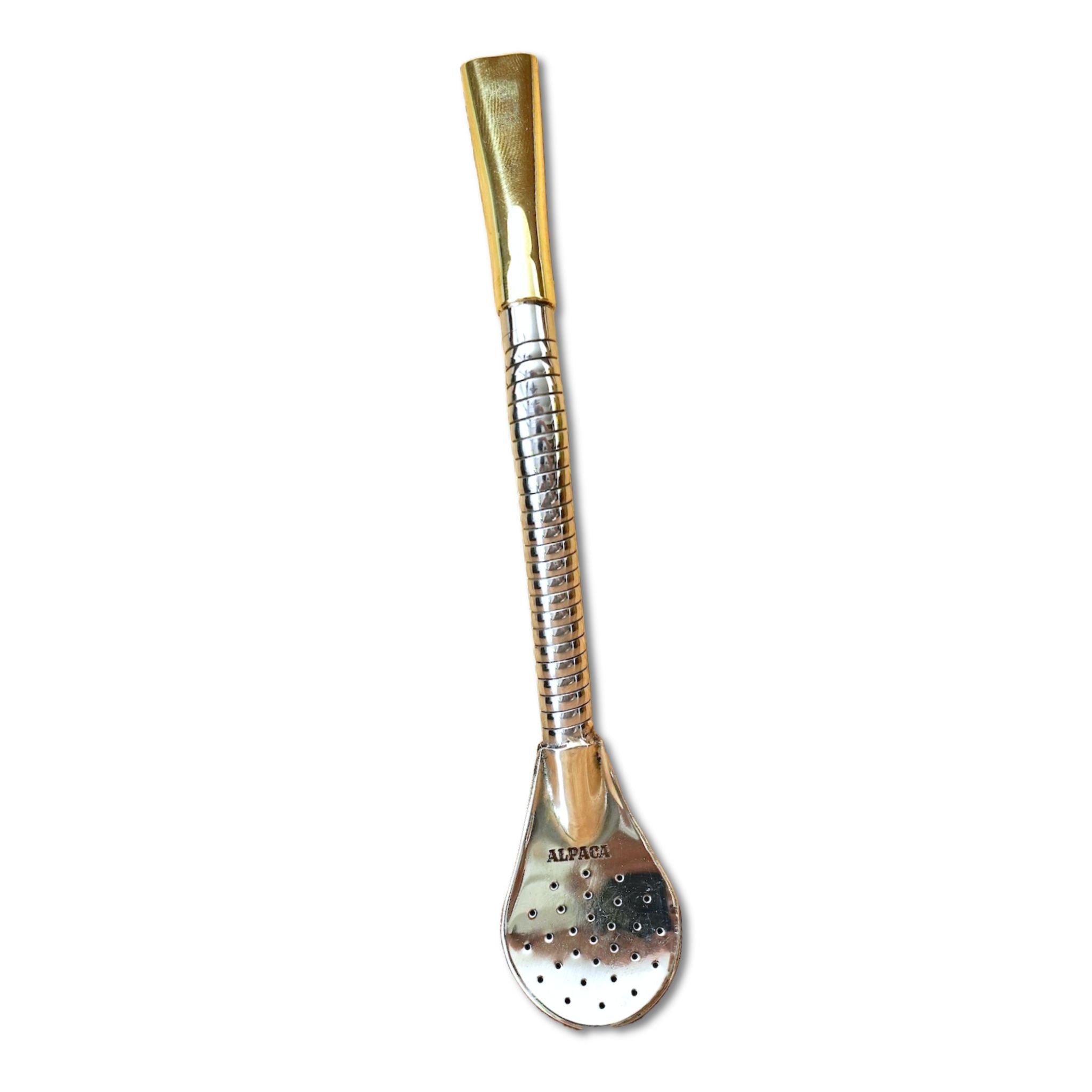 alpaca spoon bombillon