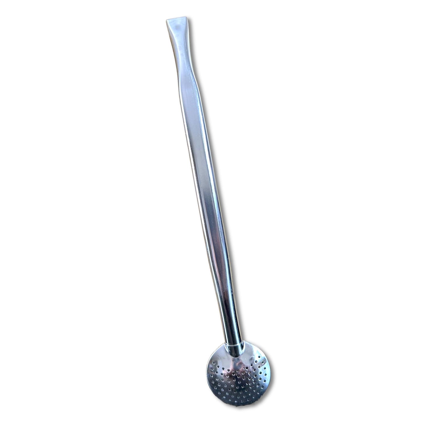 "FORGE" Spoon Bombilla