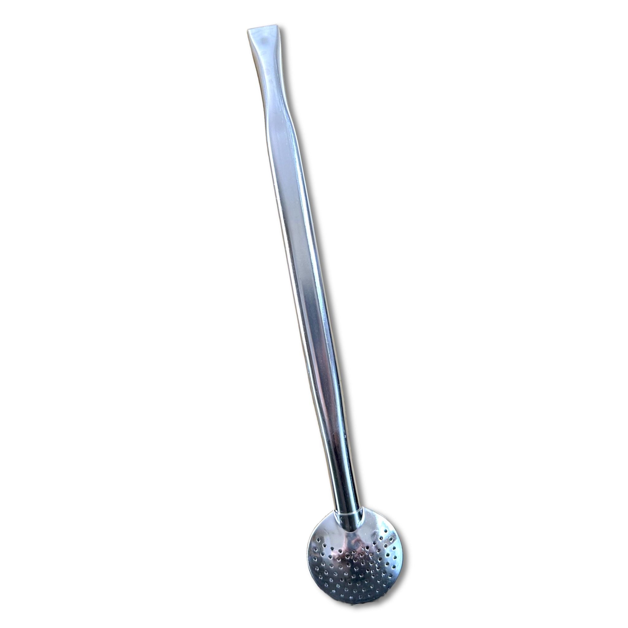 "FORGE" Spoon Bombilla