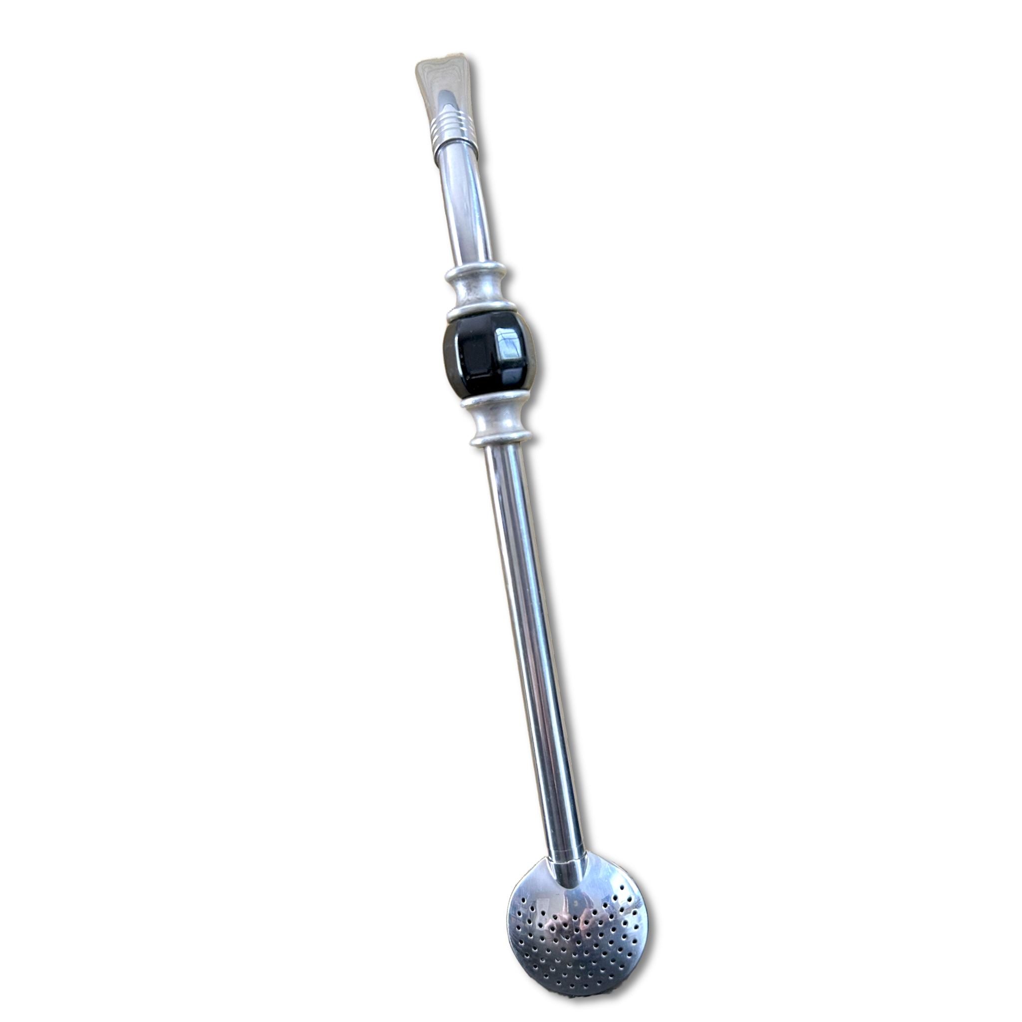onyx spoon bombilla