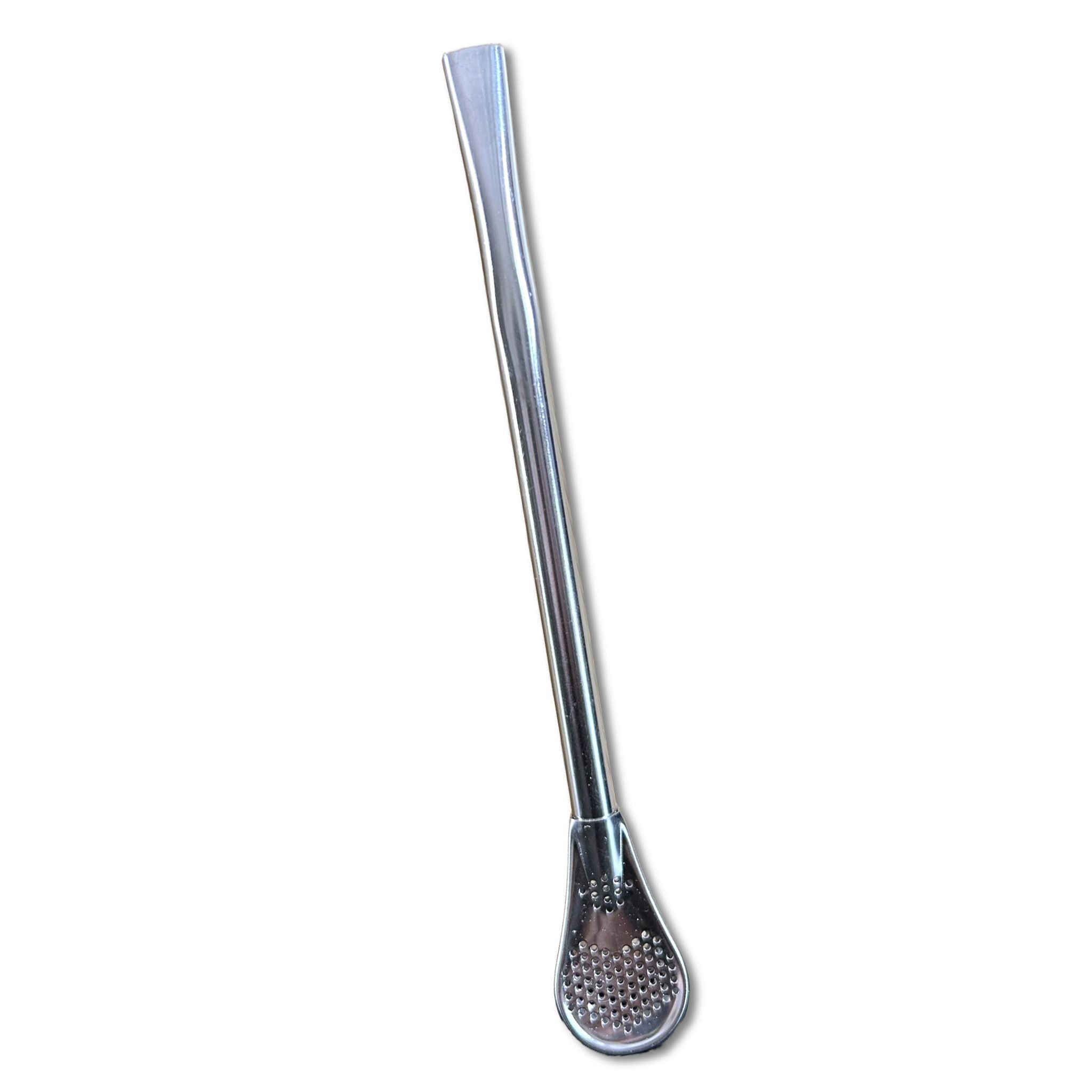 stainless steel bombilla
