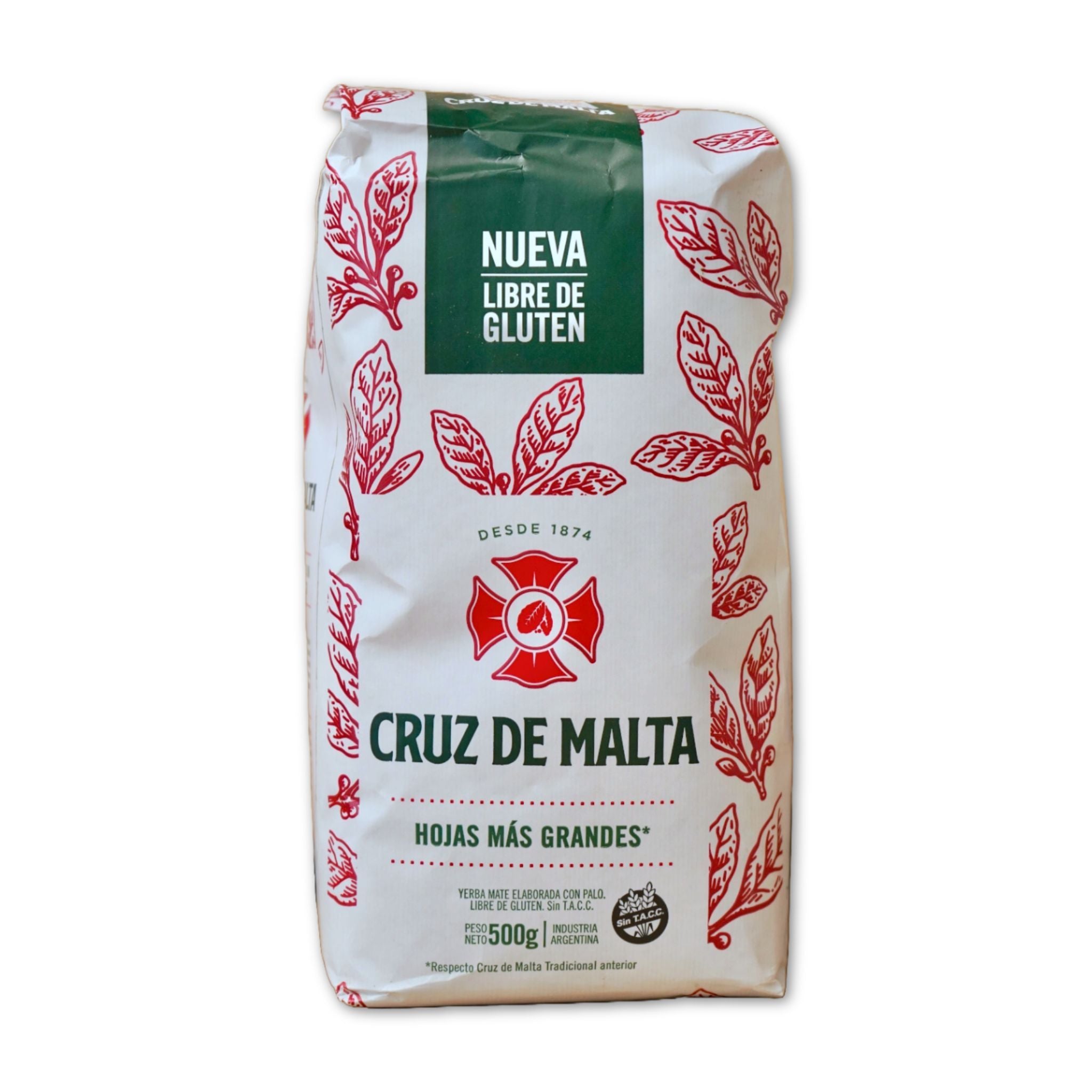 cruz de malta