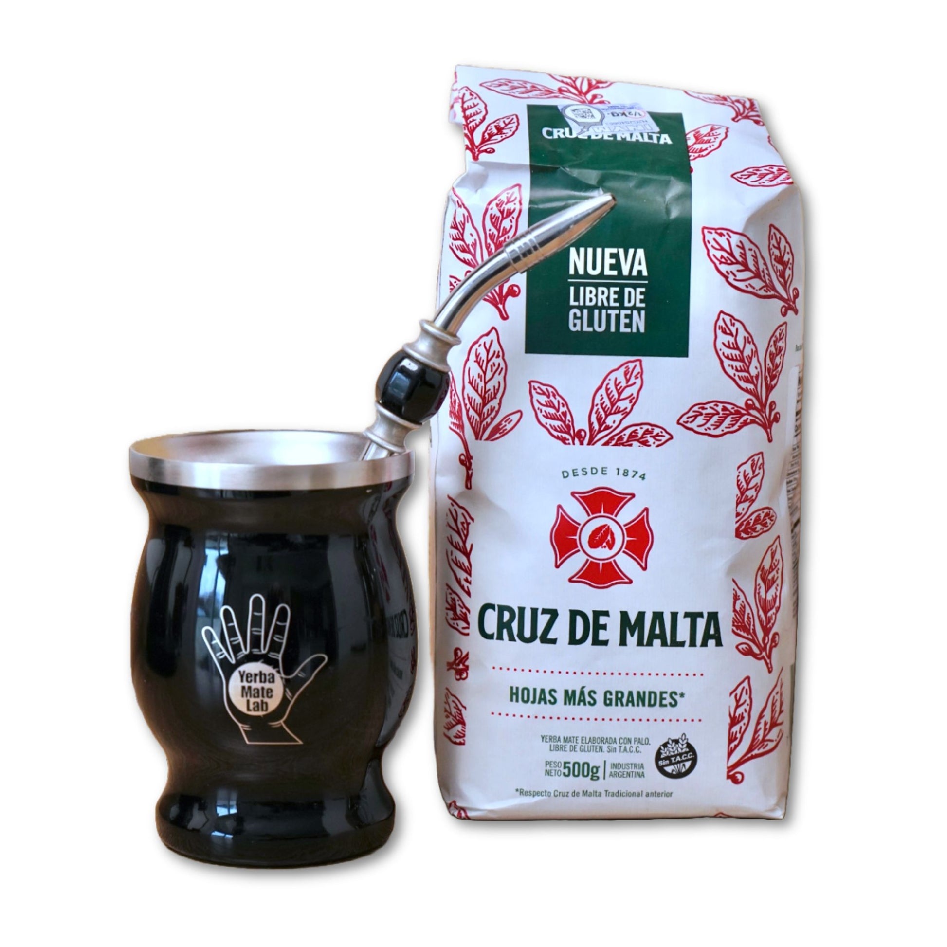 yerba mate kit