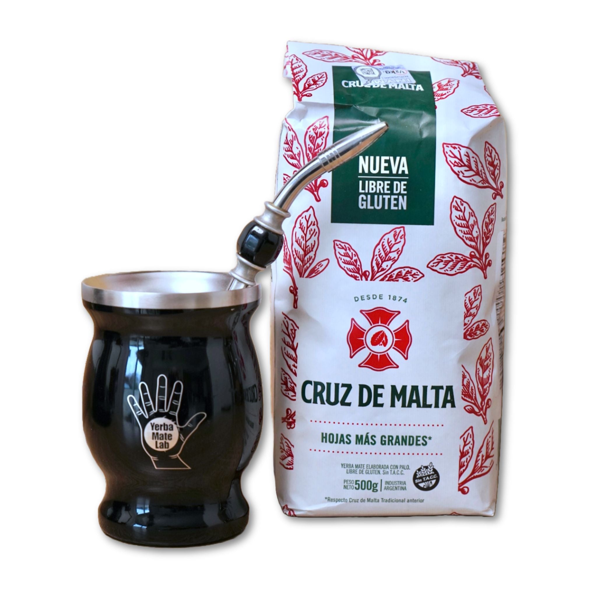yerba mate kit