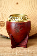 CERRO torpedo mate gourd bronze
