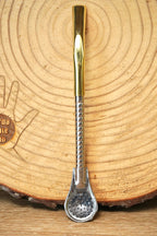 acero inox bombilla