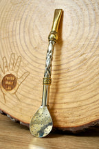 alpaca spoon bombillon