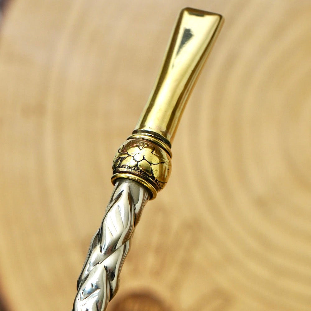 aurea alpaca spoon bombillon