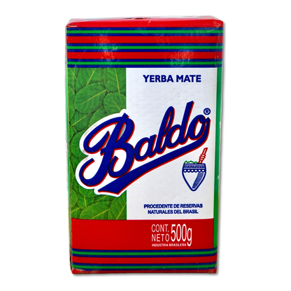 baldo yerba mate