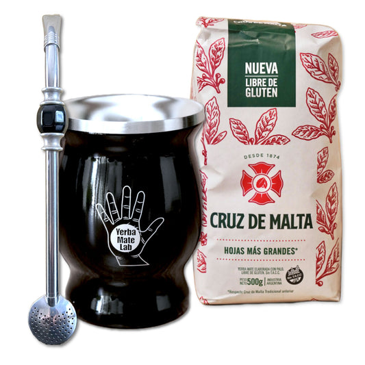 beginners yerba mate kit