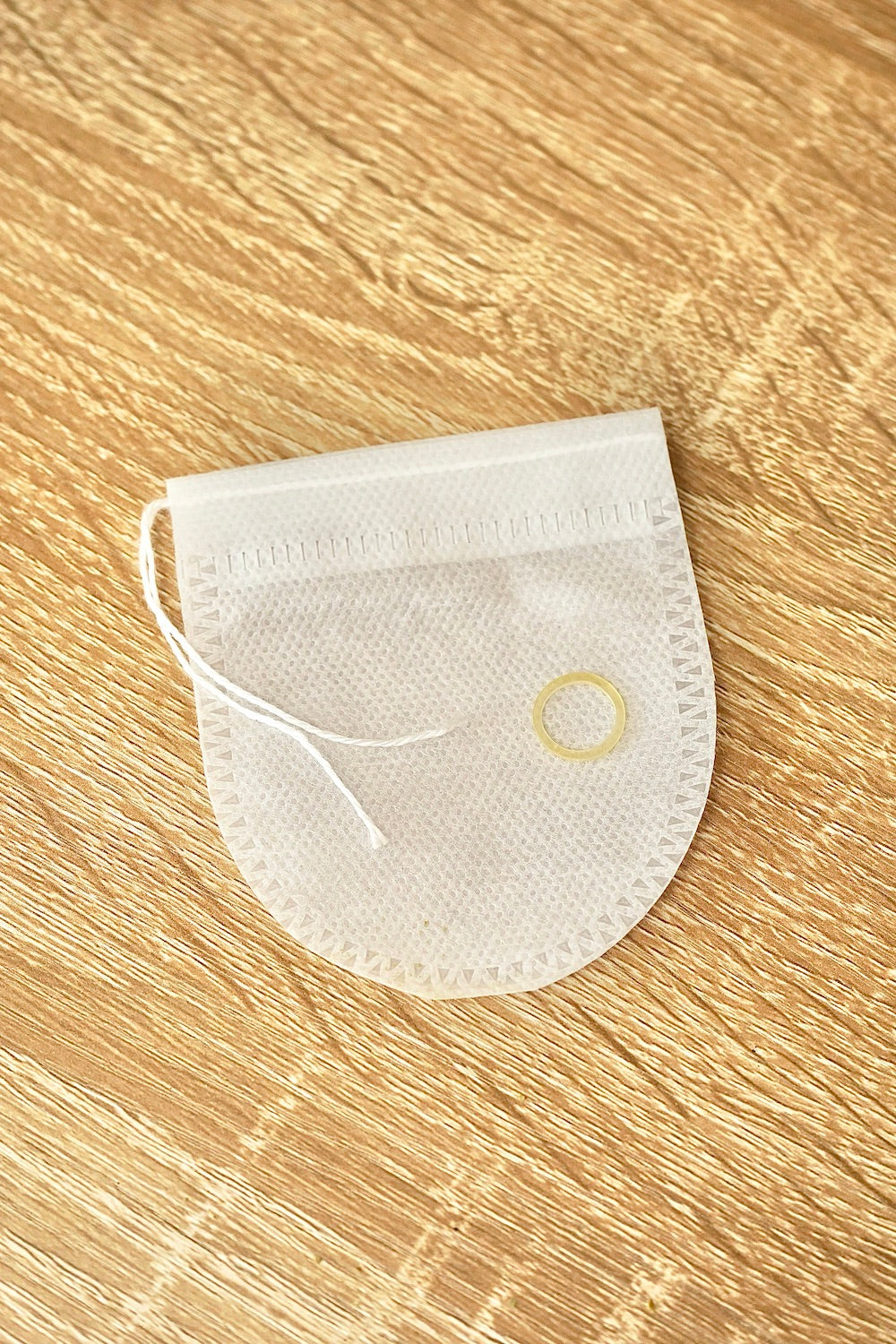 bombilla filter cloth