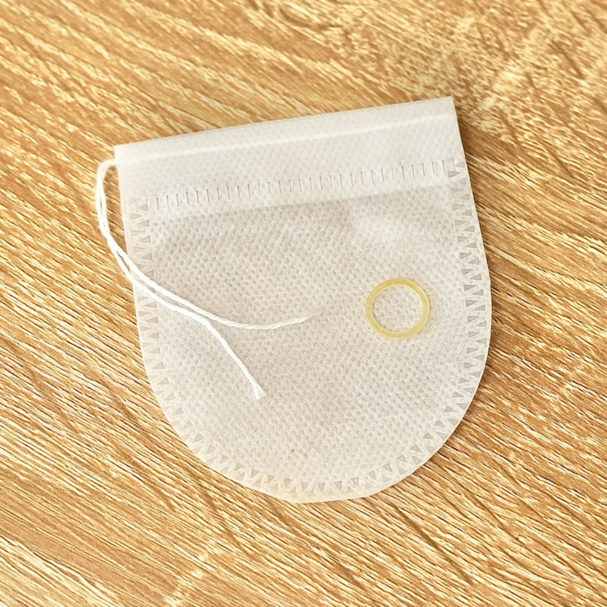 bombilla filter cloth