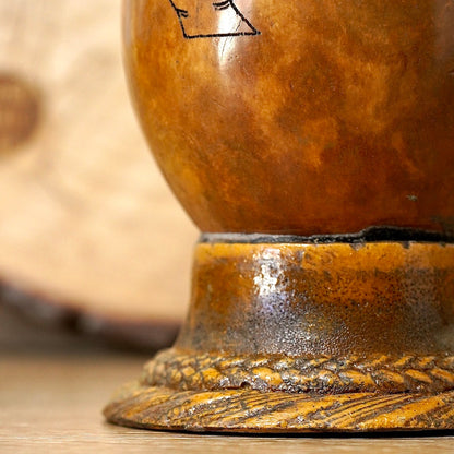 brazilian cuia gourd