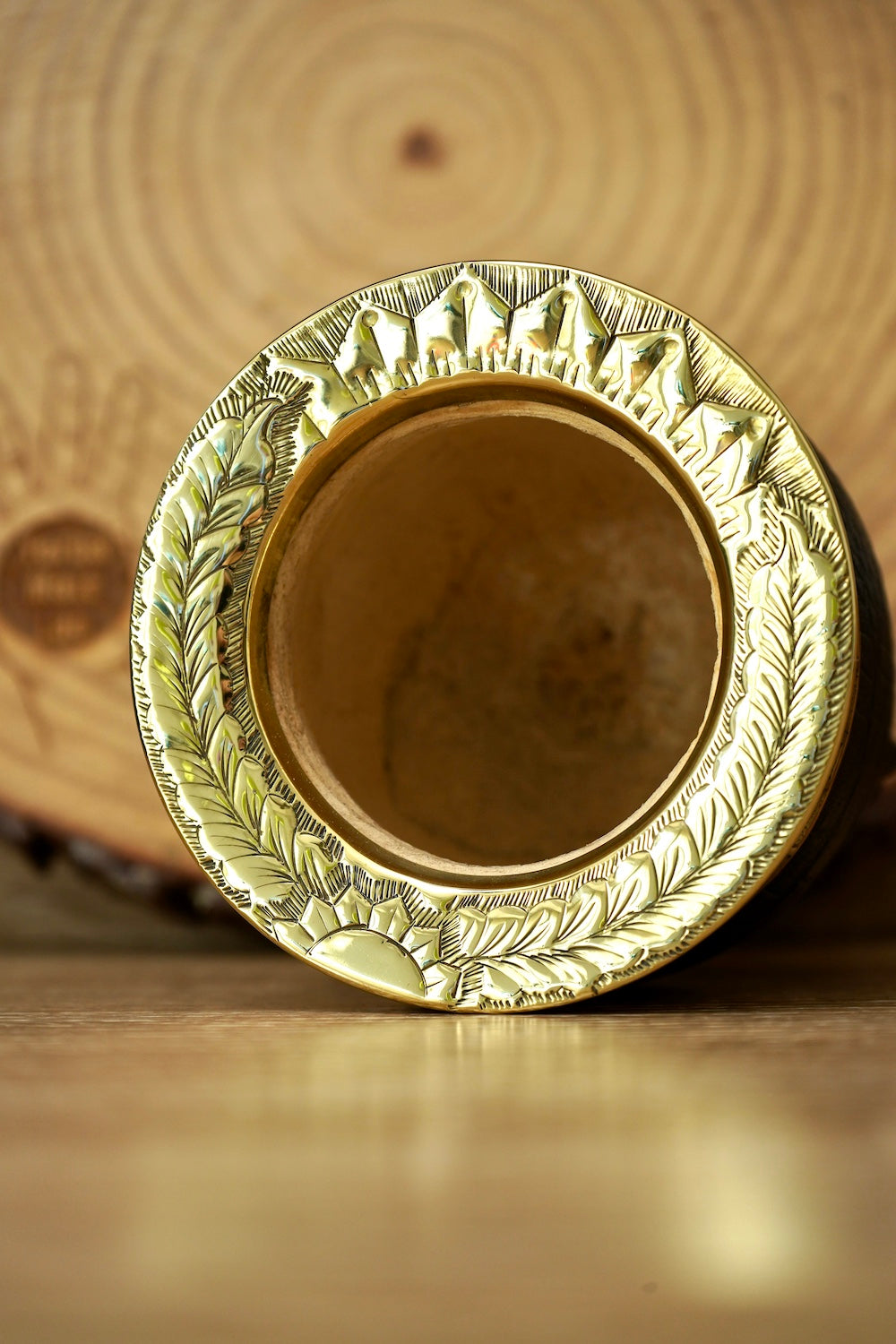 bronze rim imperial mate