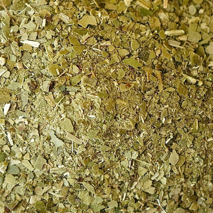 canarias yerba mate leaves