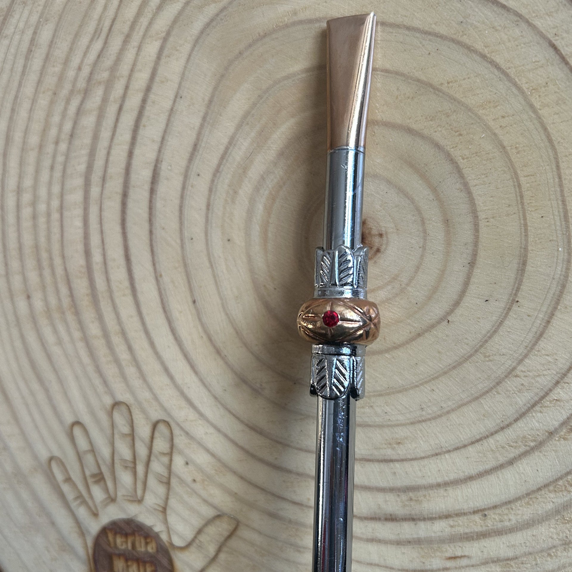 brazilian bomba with gem design