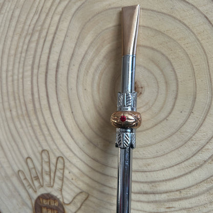 brazilian bomba with gem design