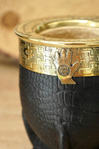 imperial mate gourd bronze