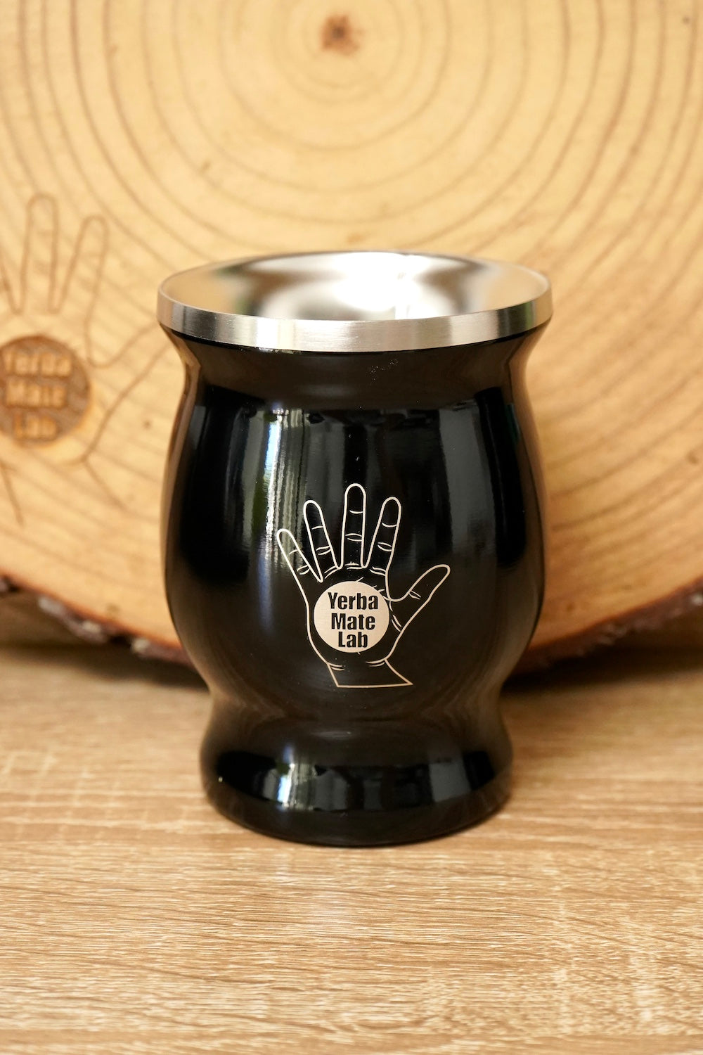 stainless steel mate gourd