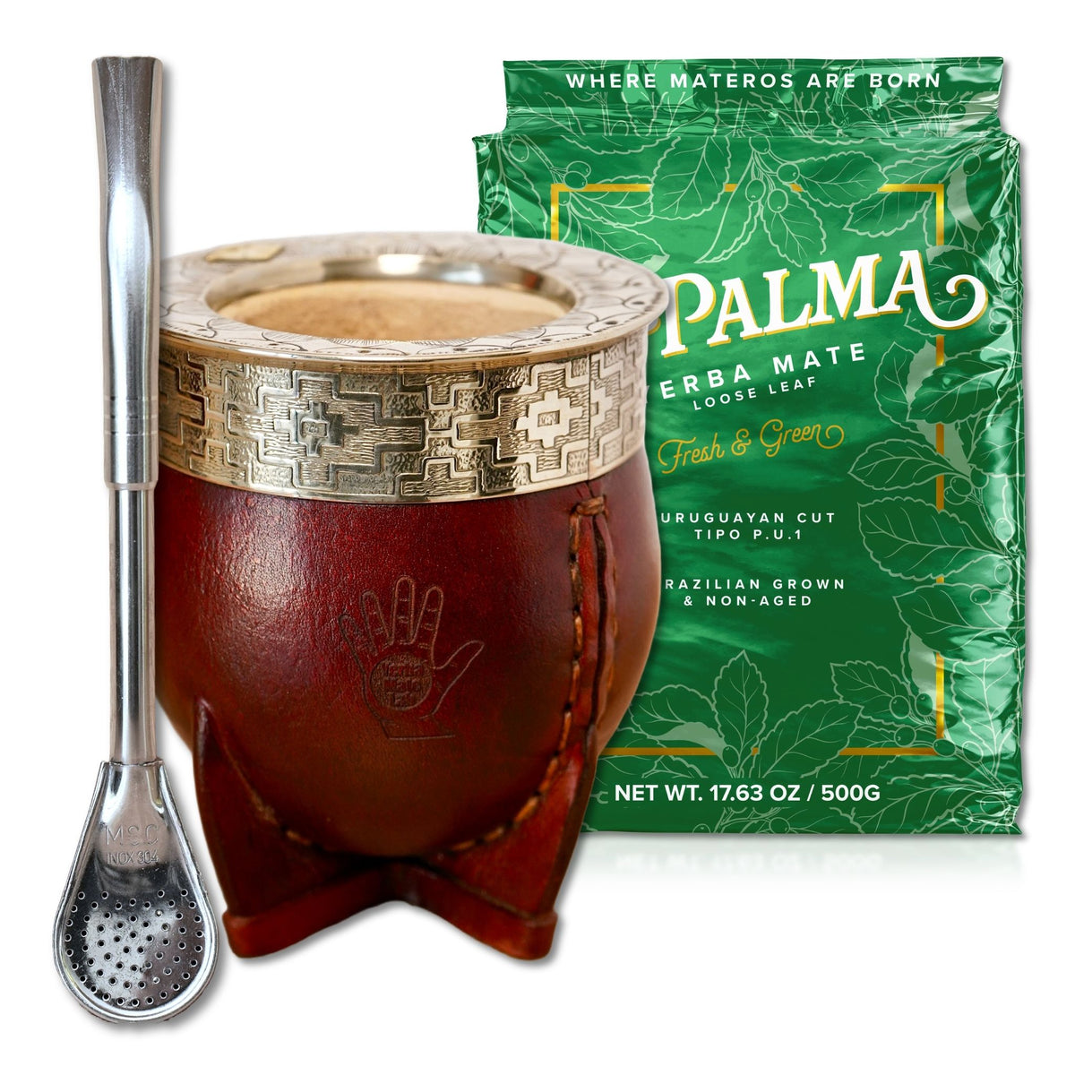 imperial yerba mate kit