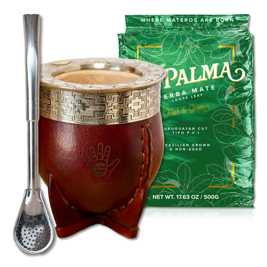 imperial yerba mate kit