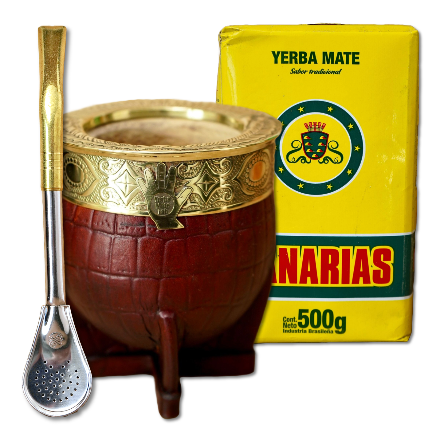 imperial yerba mate kit