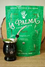 la palma yerba mate kit