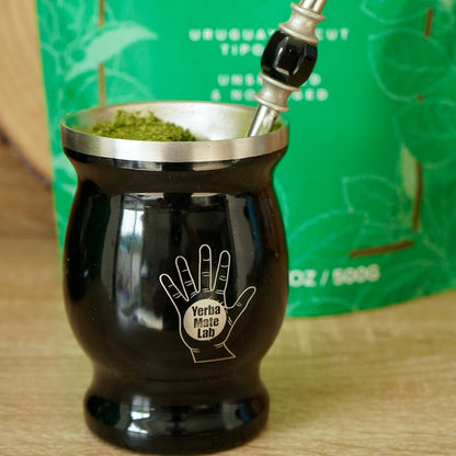 la palma yerba mate starter kit