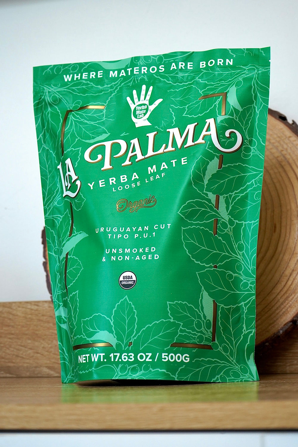 la palma yerba mate