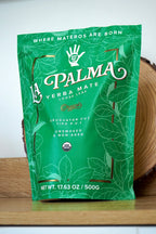 la palma yerba mate