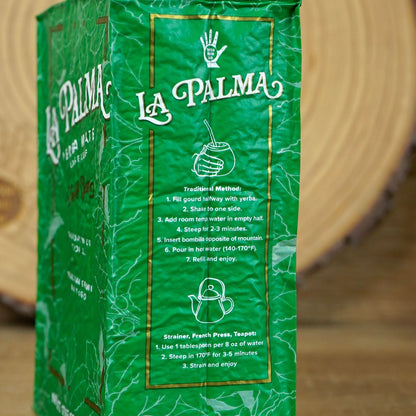 side of la palma bag