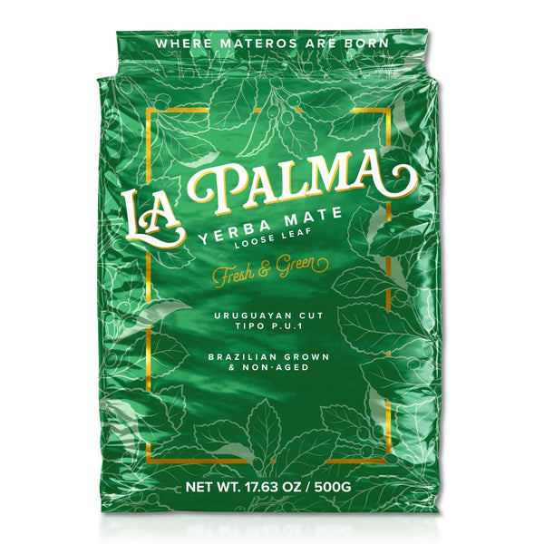 La Palma Yerba Mate (500g / 1.1lb) - PREORDER
