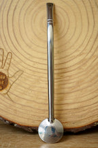 "1000-HOLE" Stainless Steel Bomba (Mil Furos)