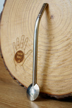 "1000-HOLE" Stainless Steel Bomba (Mil Furos)