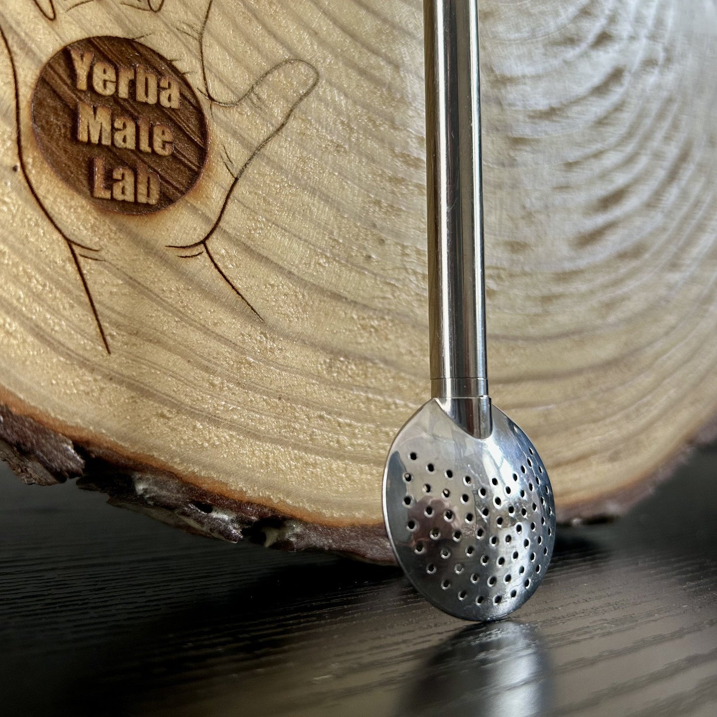 onyx spoon bombilla filter