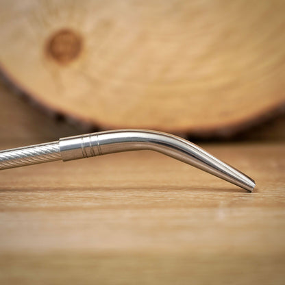 helix bombilla curved spout