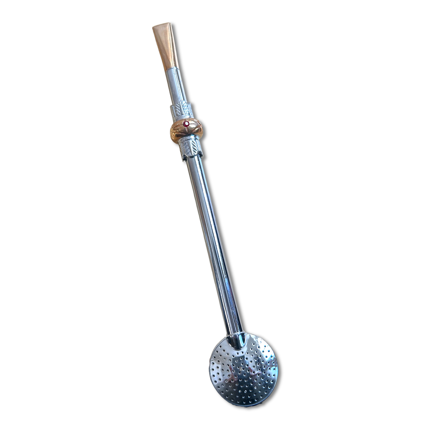 ROYALE Spoon Bombilla
