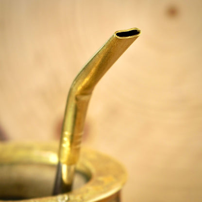 spoon bombilla mouthpiece