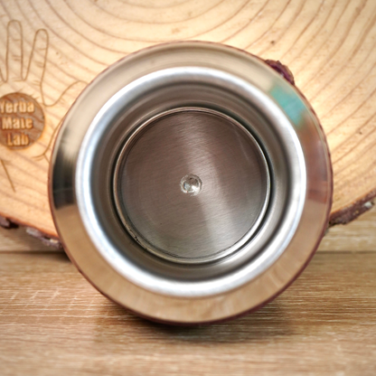 stainless steel gourd interior