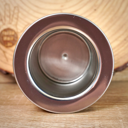 stainless steel mate interior