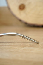 "1000-HOLE" Stainless Steel Bomba (Mil Furos)
