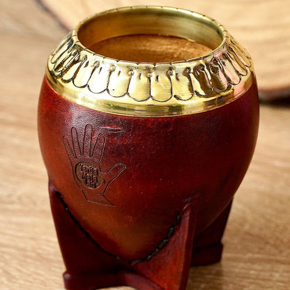 torpedo gourd bronze rim