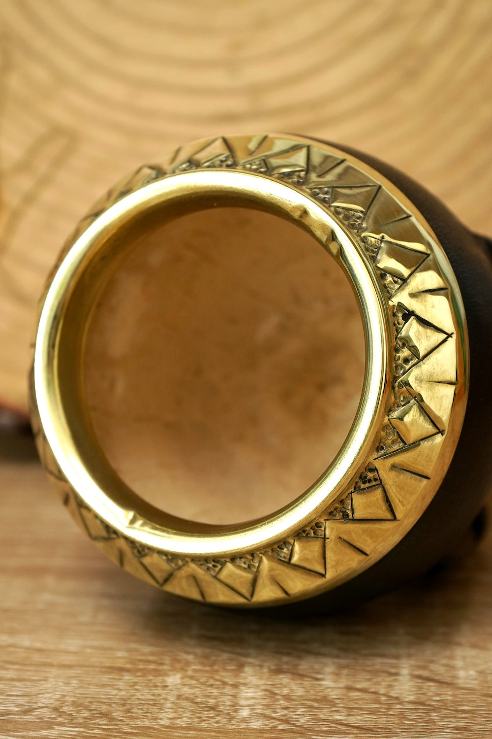 torpedo mate gourd bronze