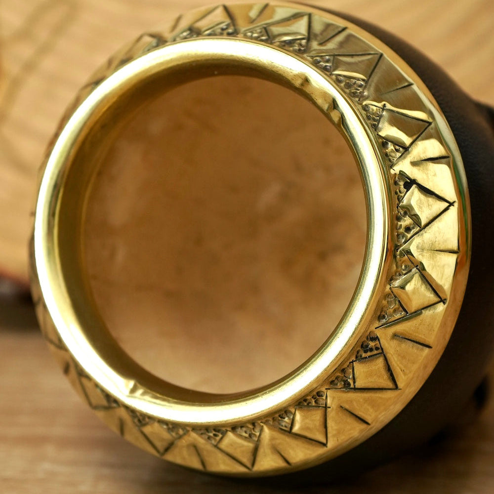 torpedo mate gourd bronze