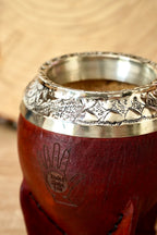 torpedo mate gourd chiseled rim