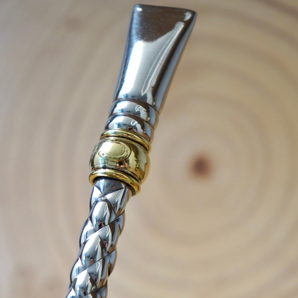 trenza bombillon spout