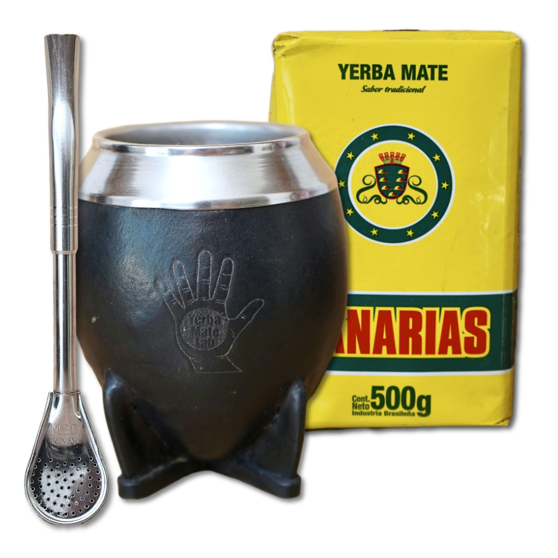 uruguayan yerba mate kit